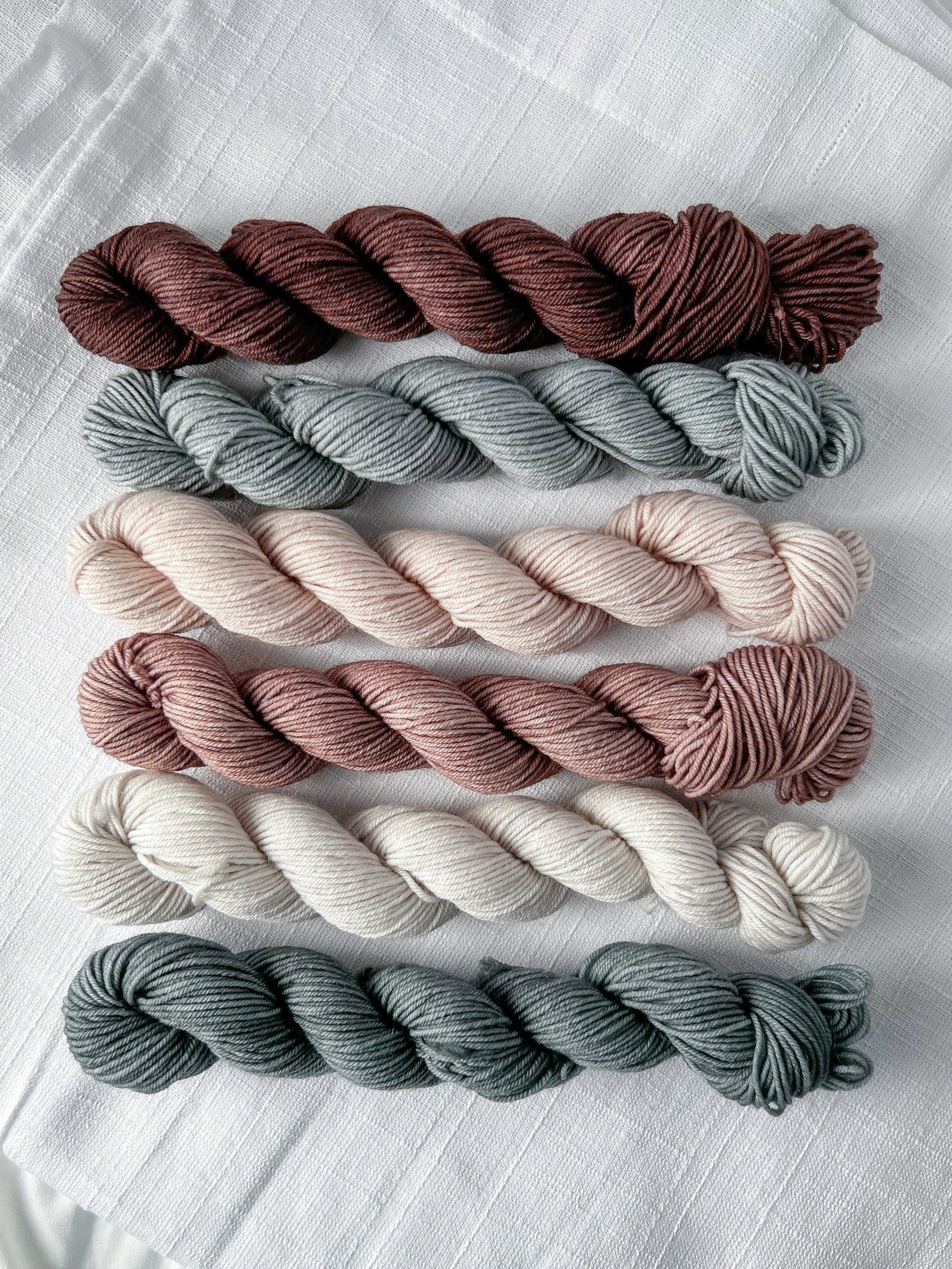 Mini Skeins